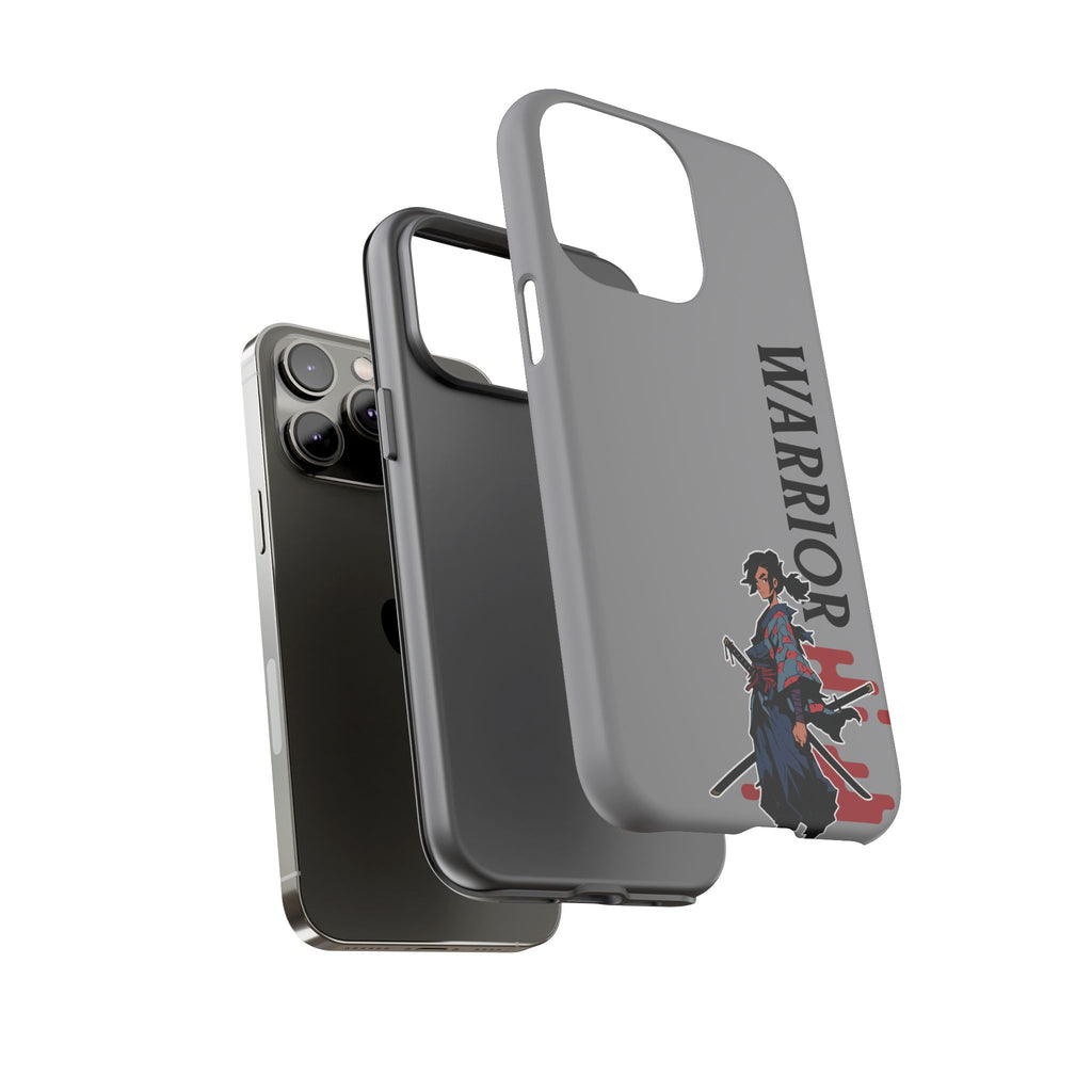 Samurai Warrior Phone Case