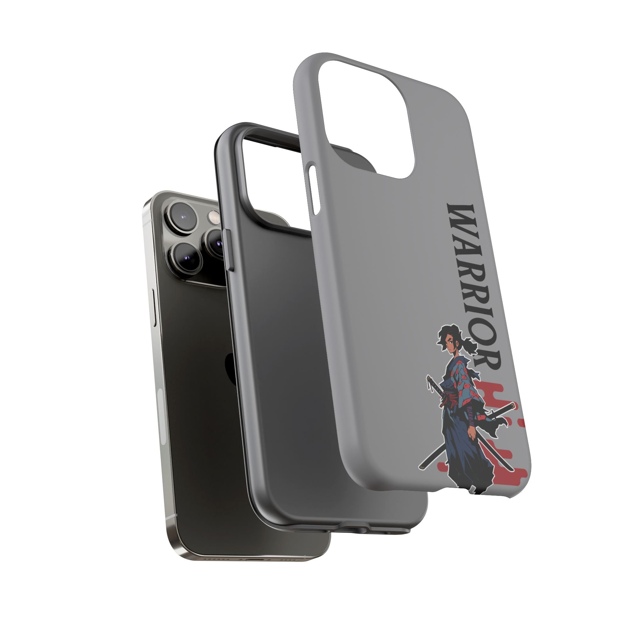 Samurai Warrior Phone Case