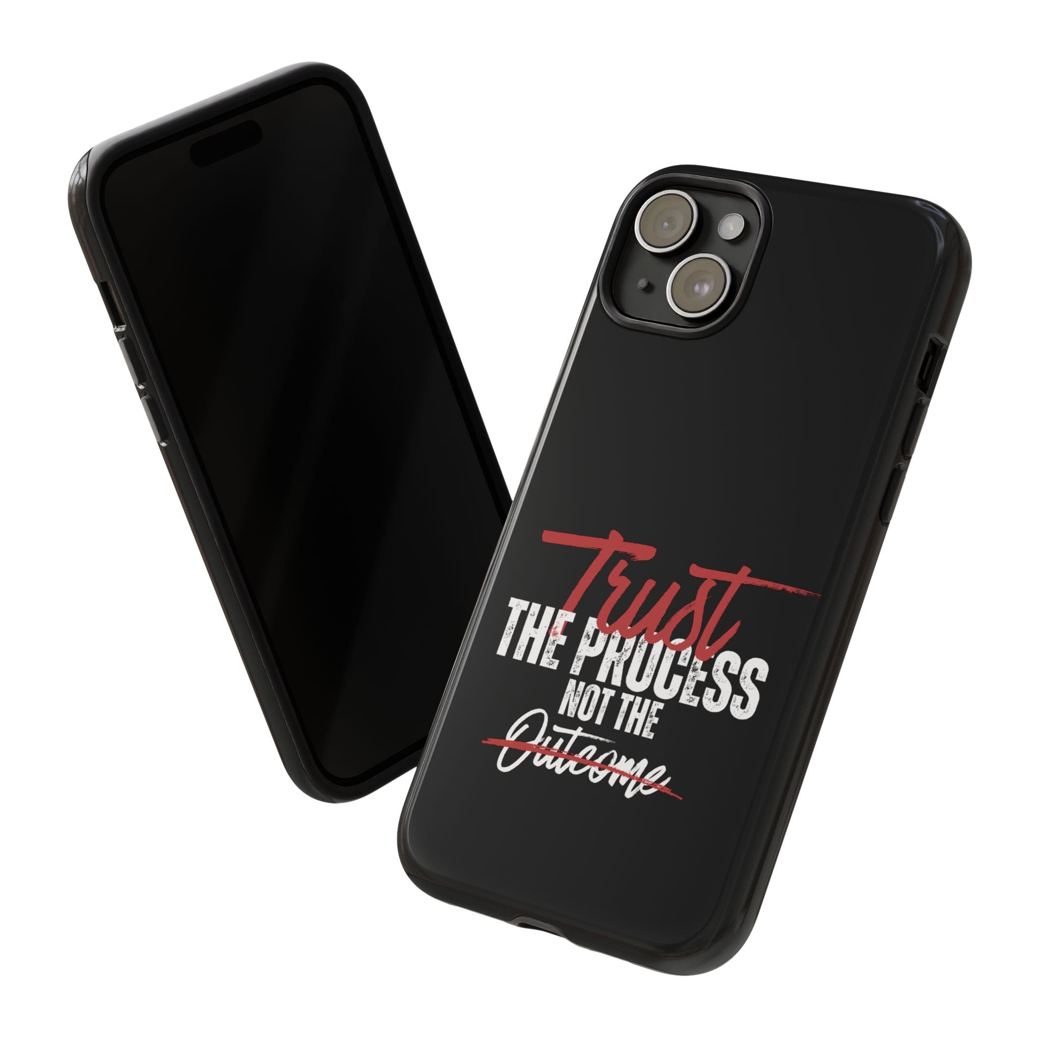 Trust The Process Phone Case