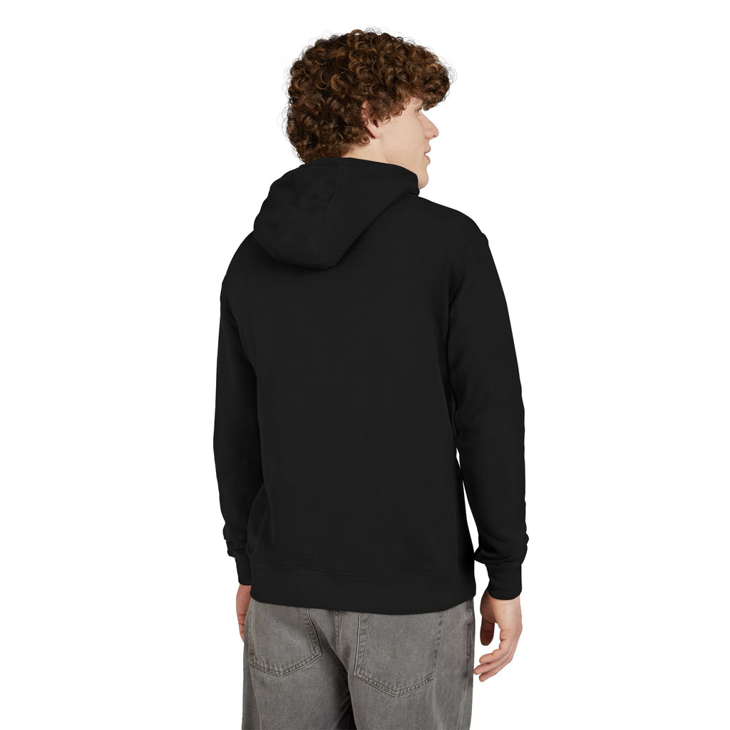 Wholeness French Terry Men's Hoodie for Comfort & Style