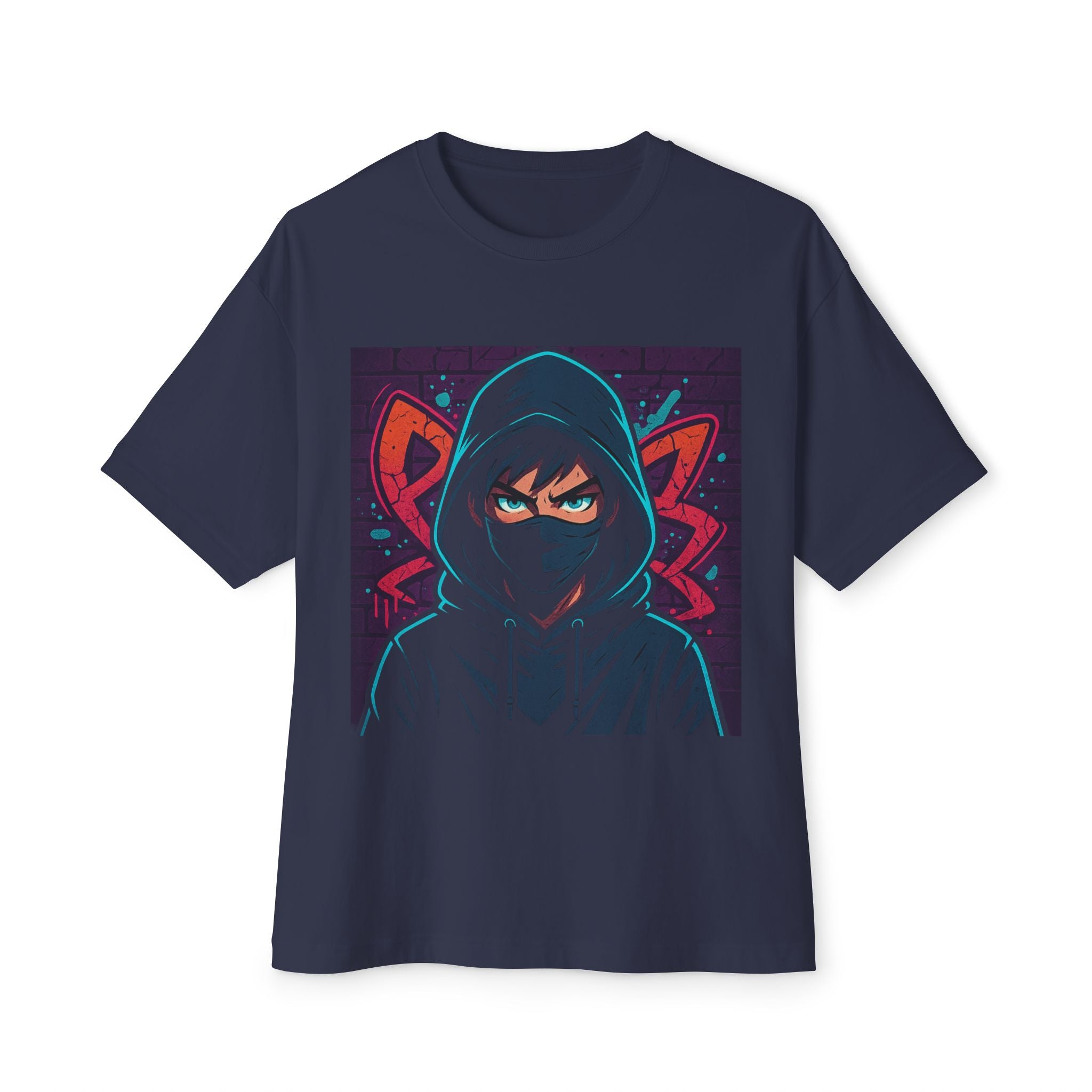 Ninja Graphic T-Shirt
