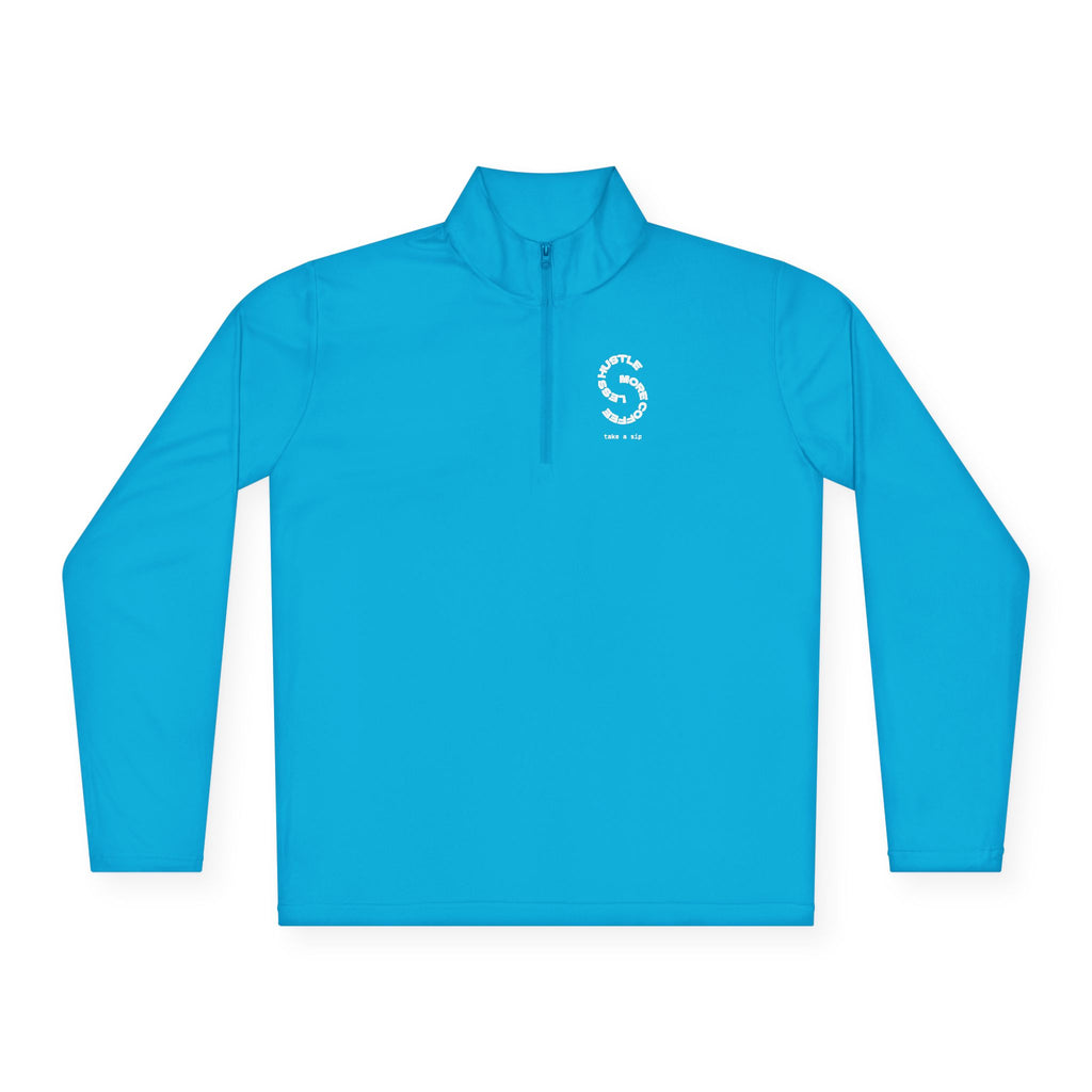 Quarter-Zip Pullover