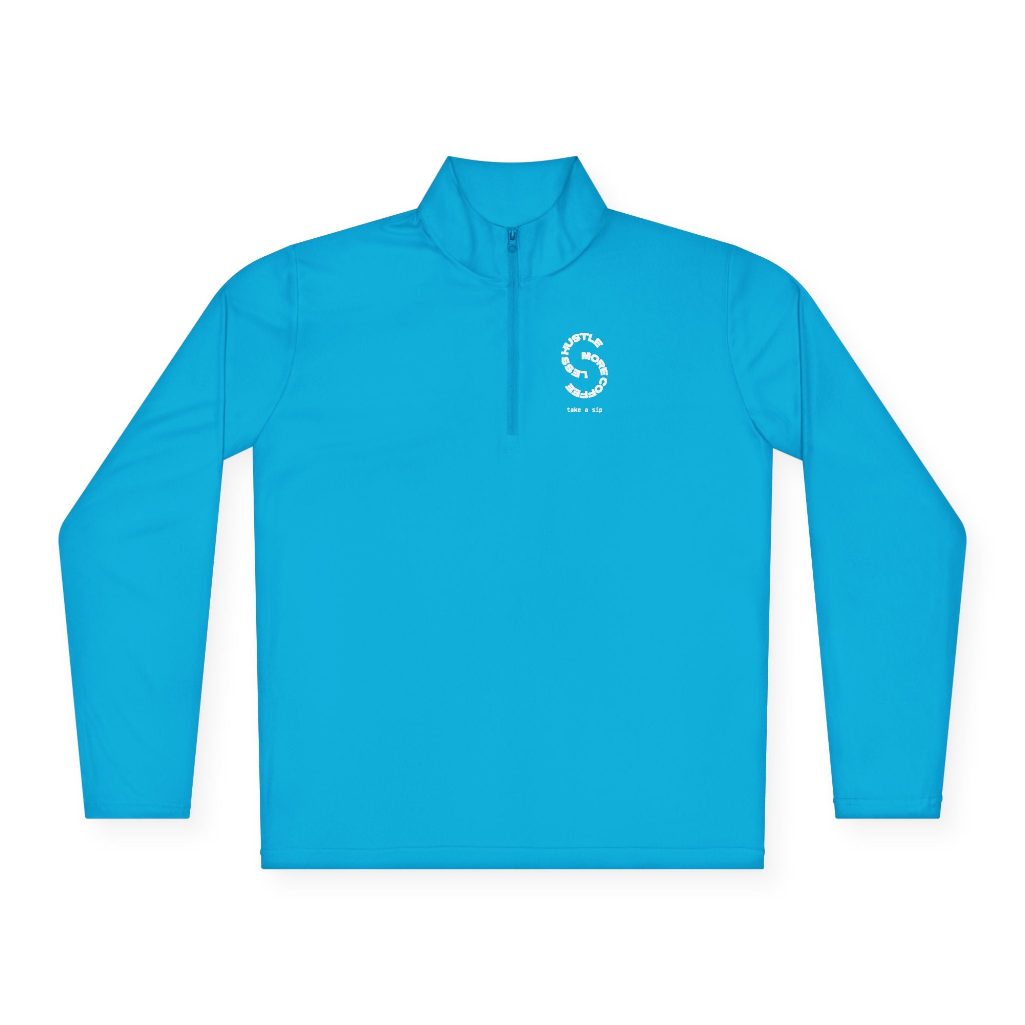 Quarter-Zip Pullover - Male