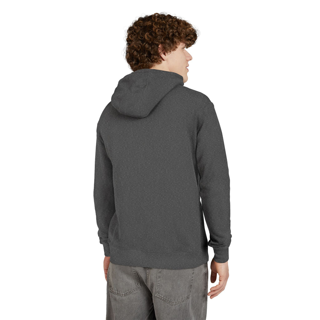 Wholeness French Terry Men's Hoodie for Comfort & Style