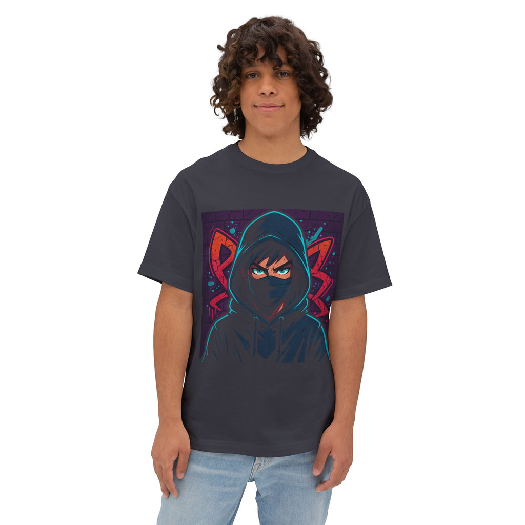 Ninja Graphic T-Shirt