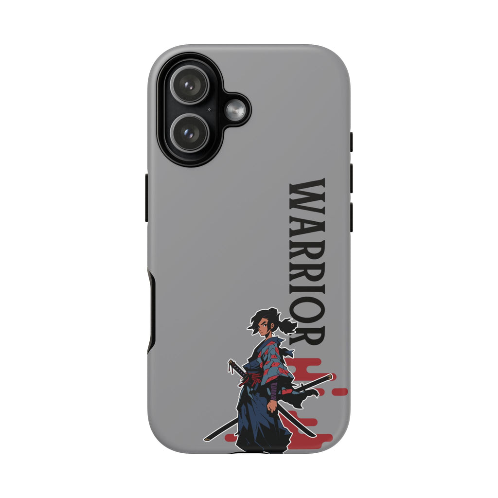 Samurai Warrior Phone Case