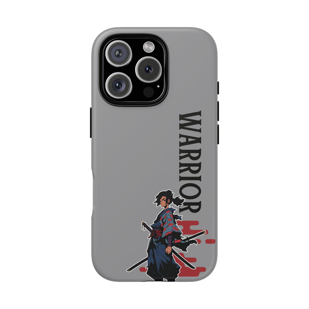 Samurai Warrior Phone Case