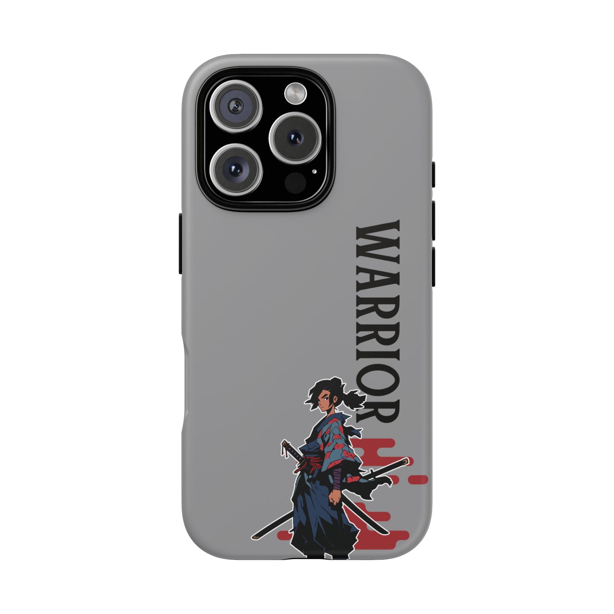 Samurai Warrior Phone Case