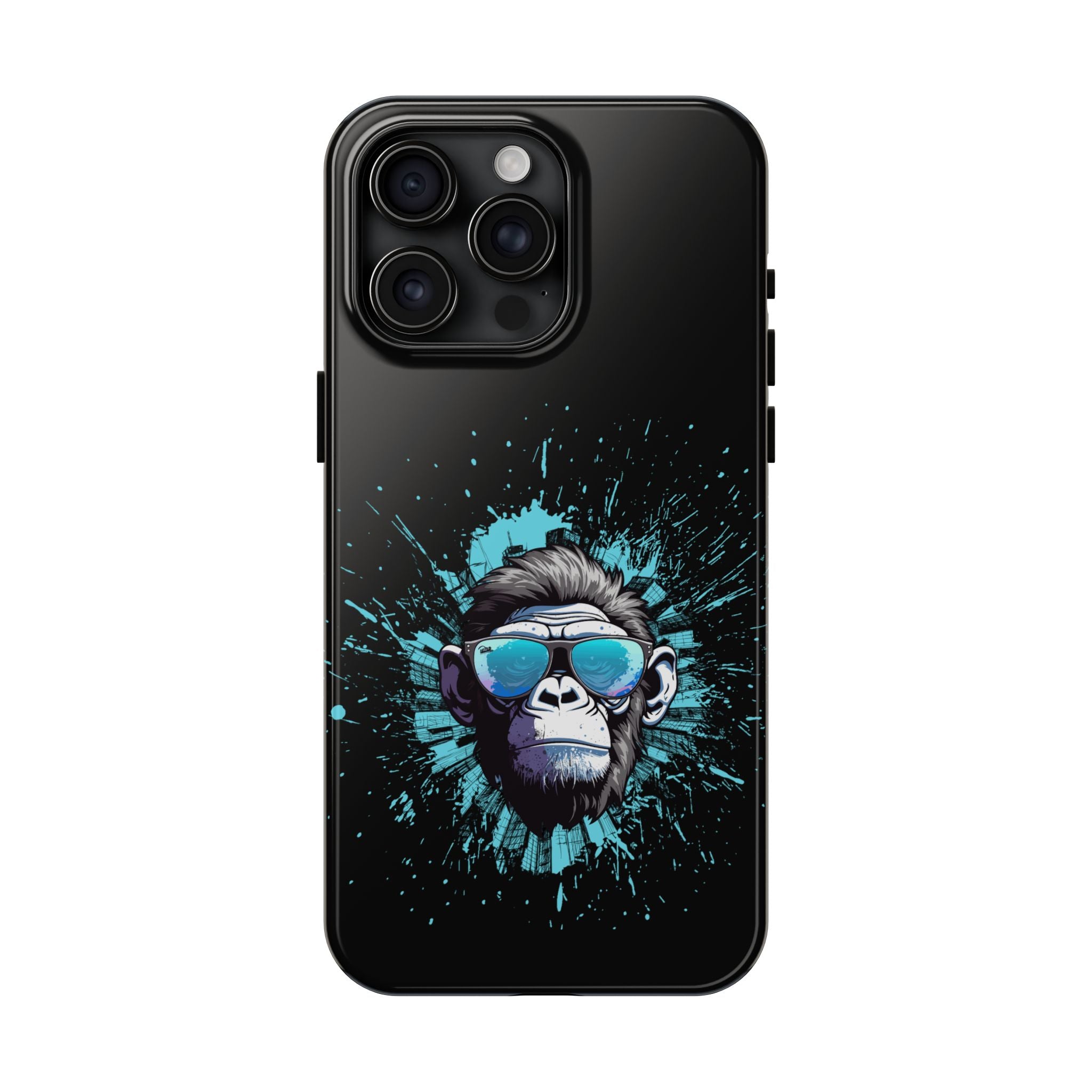 Urban Kong Gorilla Phone Case