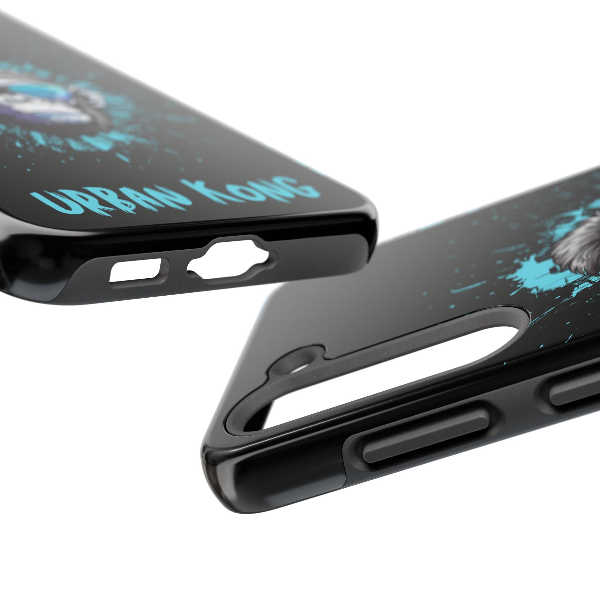 Urban Kong Gorilla iPhone Case – Streetwear Style Tough Phone Cover