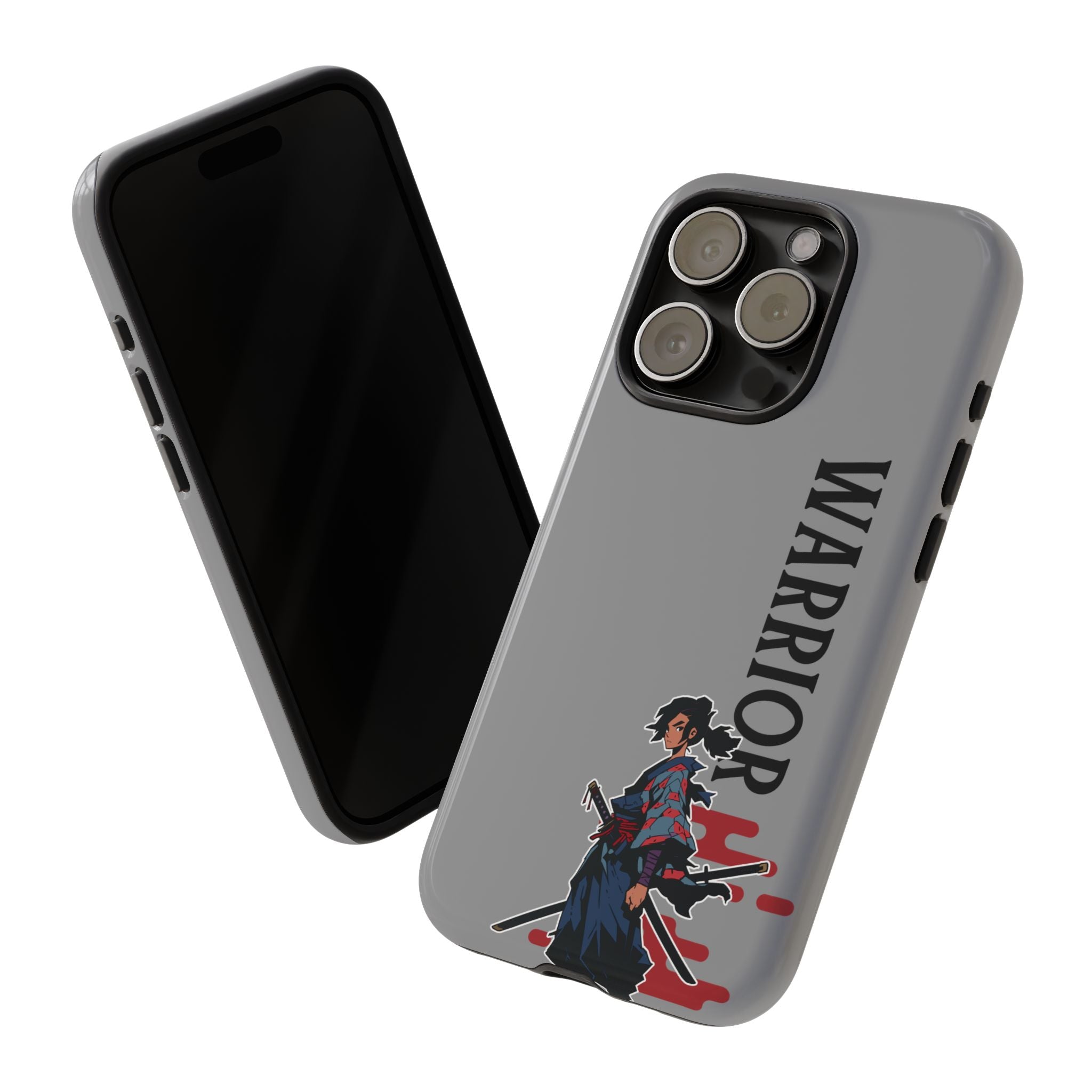 Samurai Warrior Phone Case