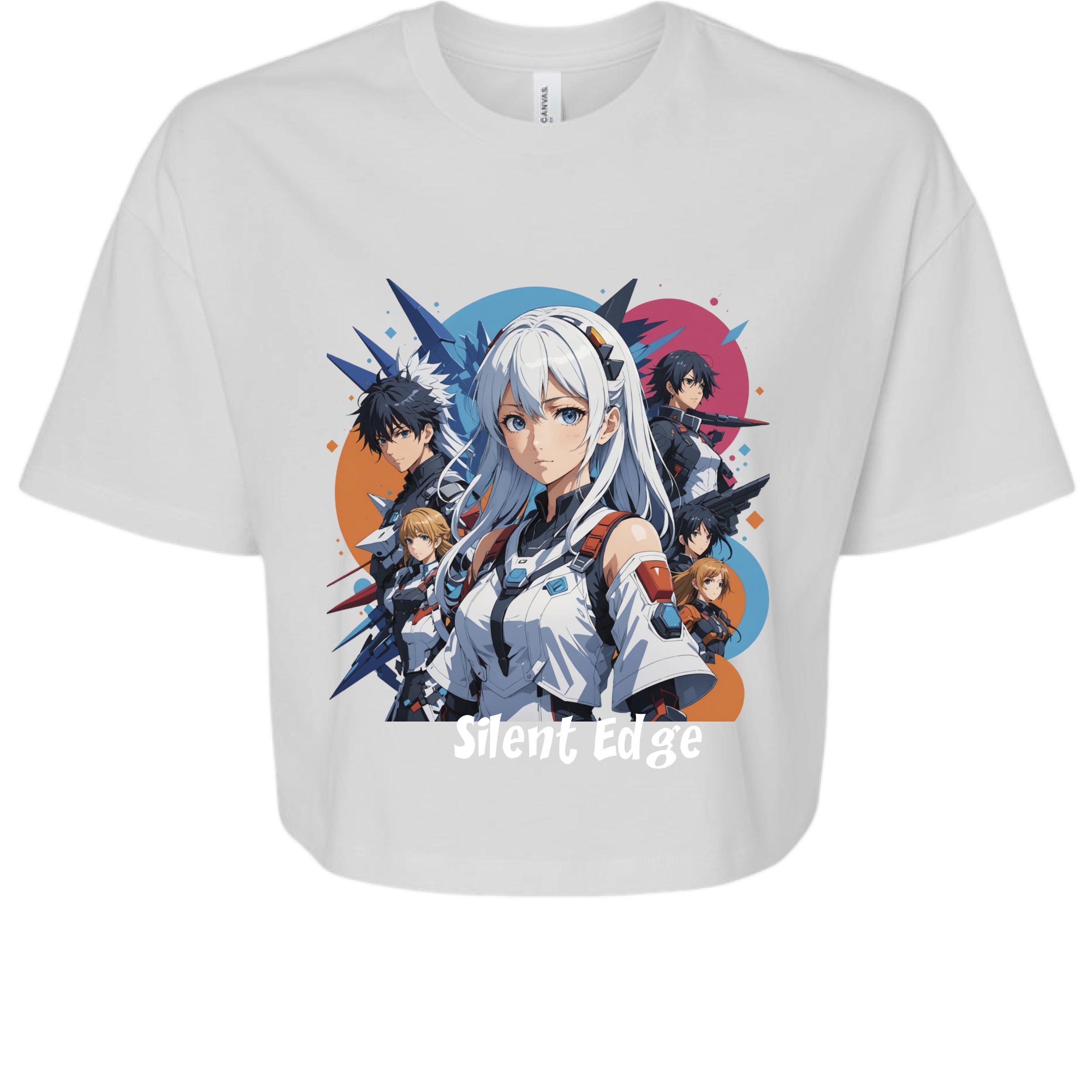 Vintage White - FRONT