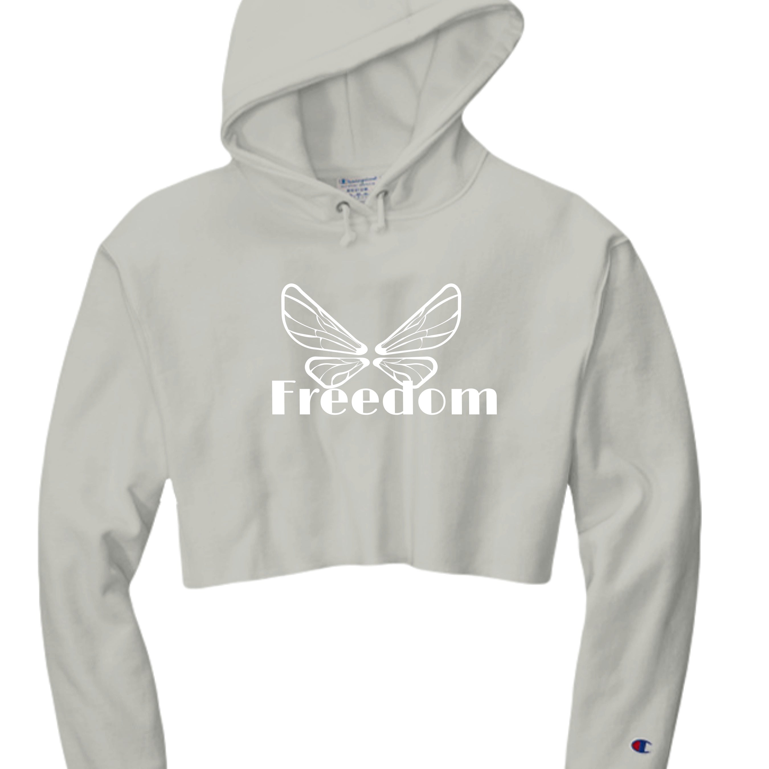Freedom Champion Reverse Weave® Women's Sweatshirt