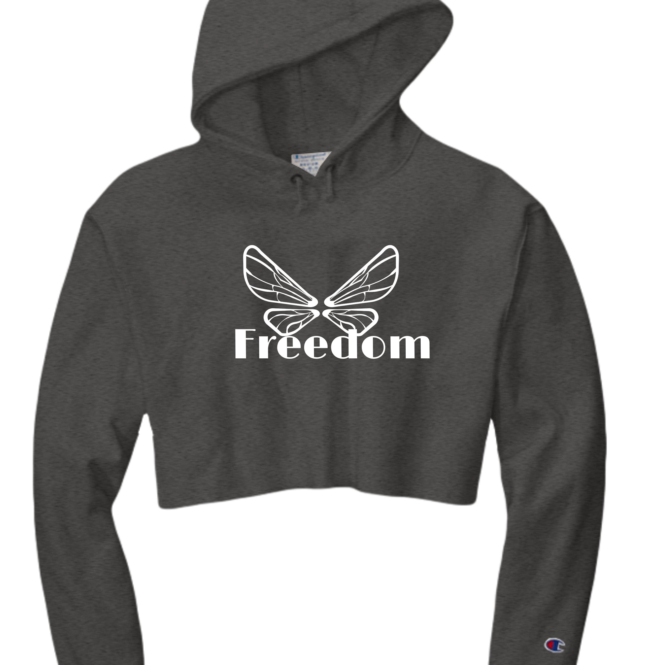 Freedom Champion Reverse Weave® Women's Sweatshirt